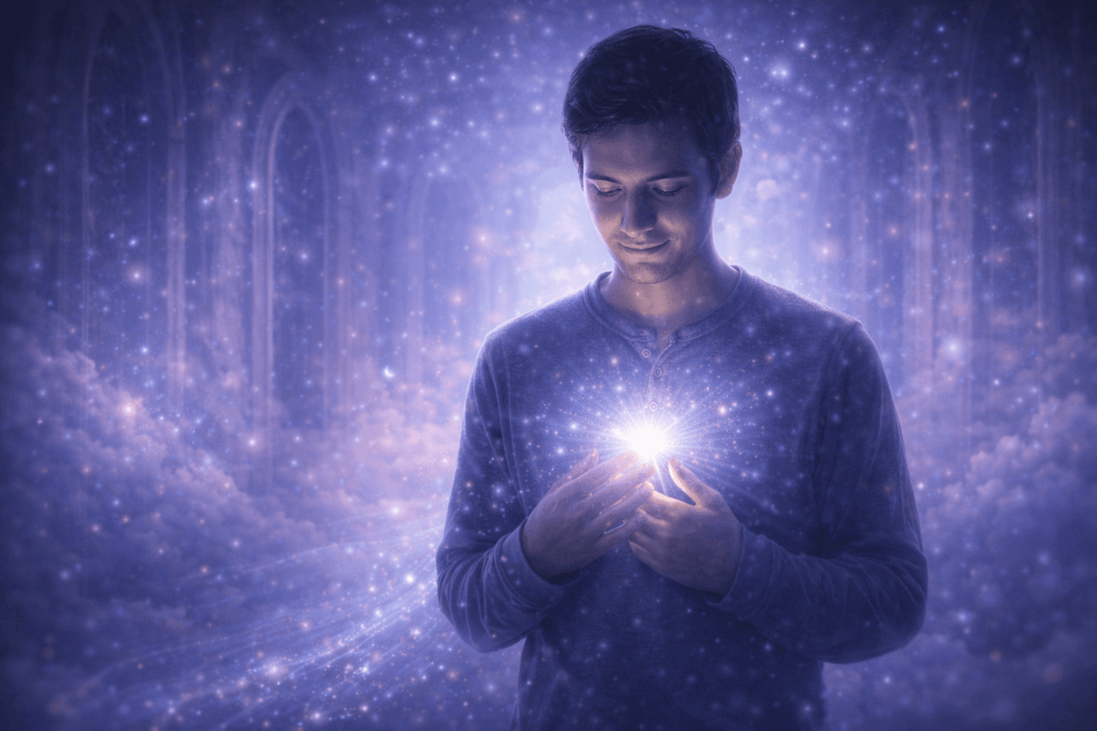 How to Stay Calm When You Become Lucid