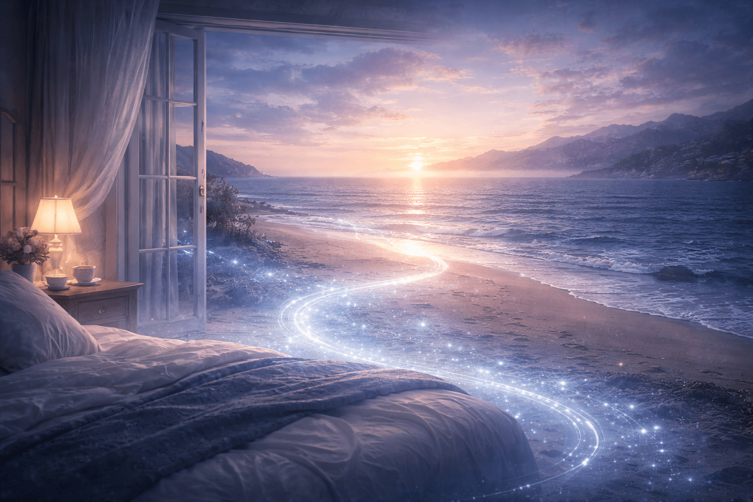 Lucid Dream Chaining Explained: How to Catch the Next Dream