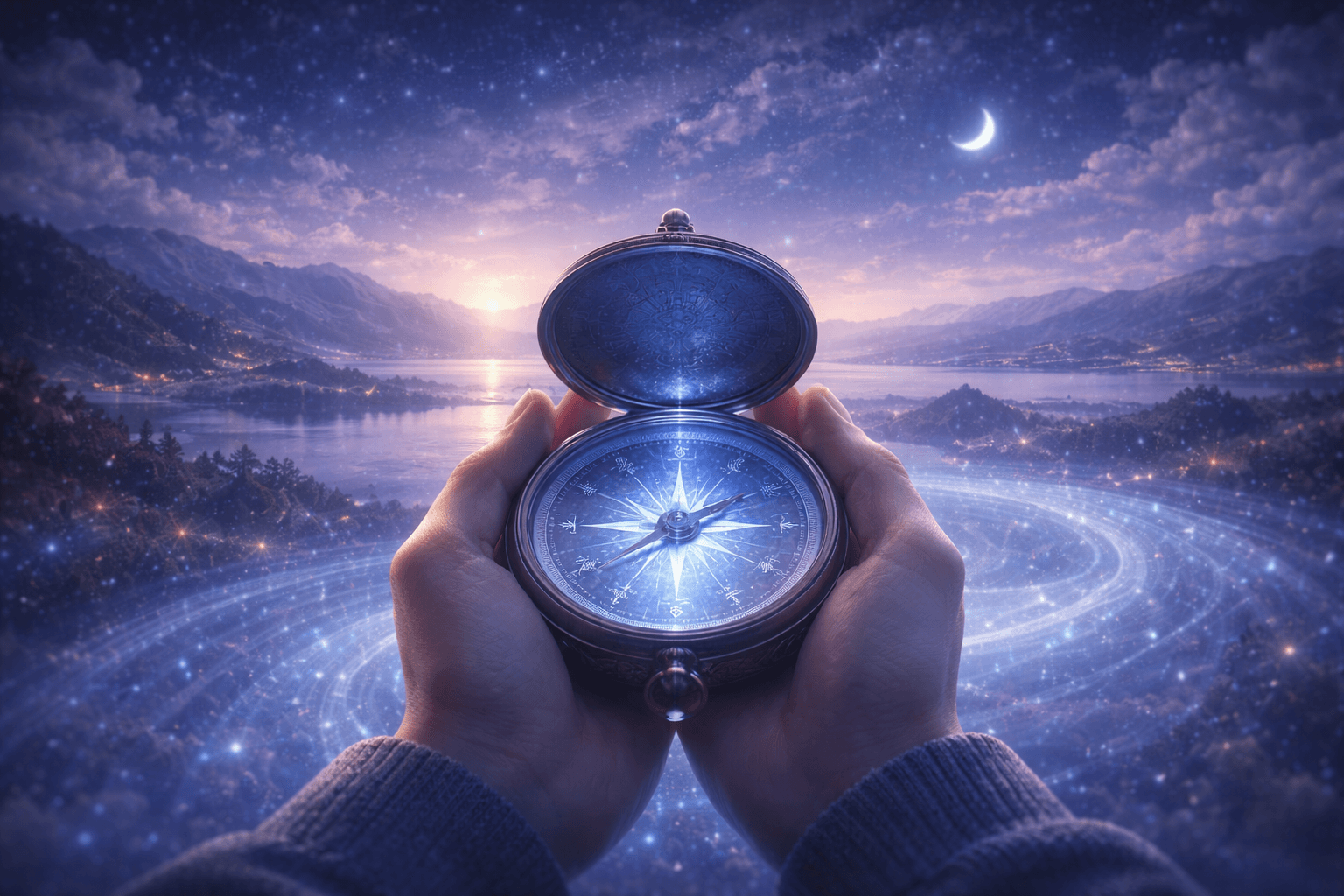 Exploring Dream Environments Intentionally: How to Navigate with Purpose