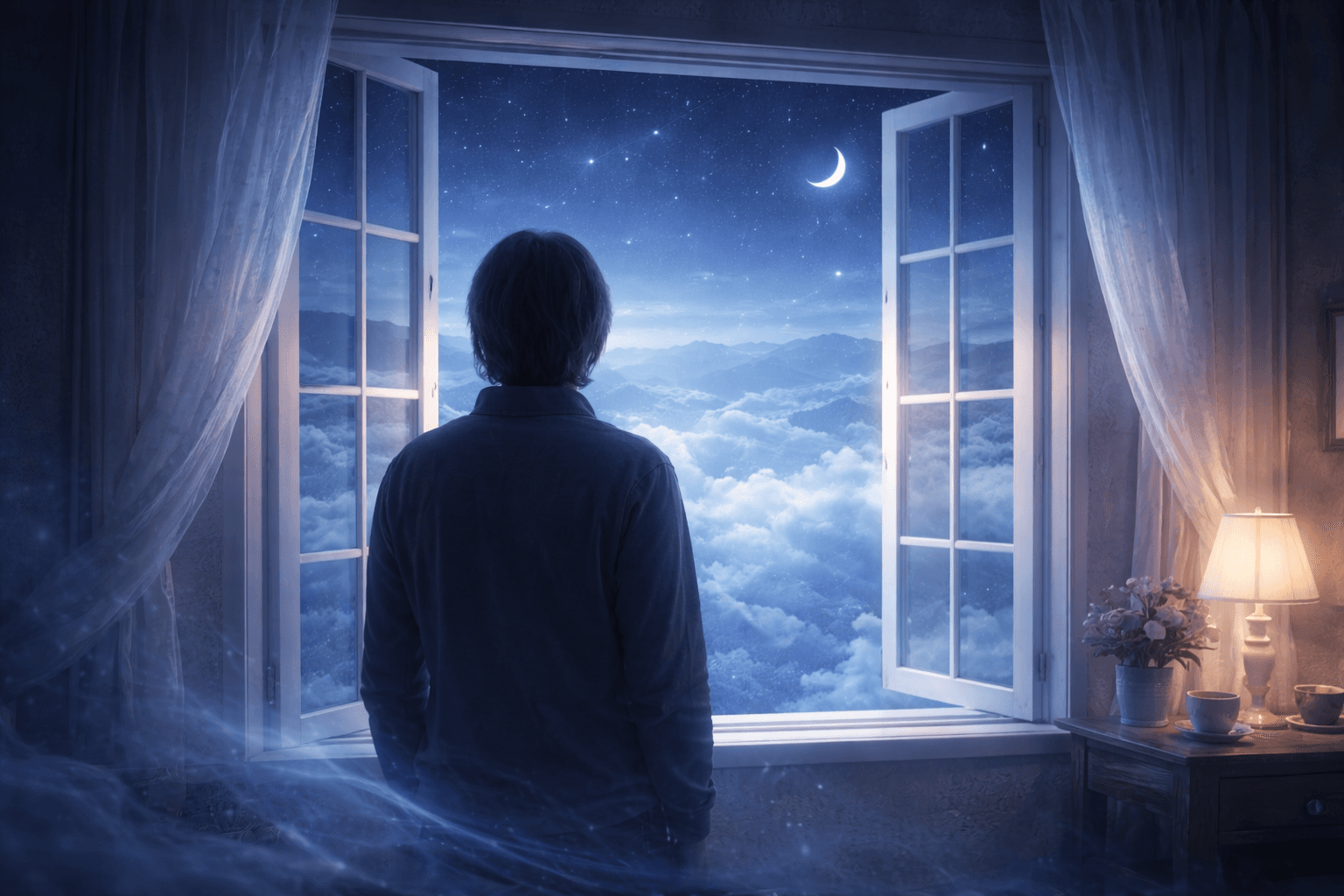 How Experienced Lucid Dreamers Think Differently: The Quiet Mindset Shift