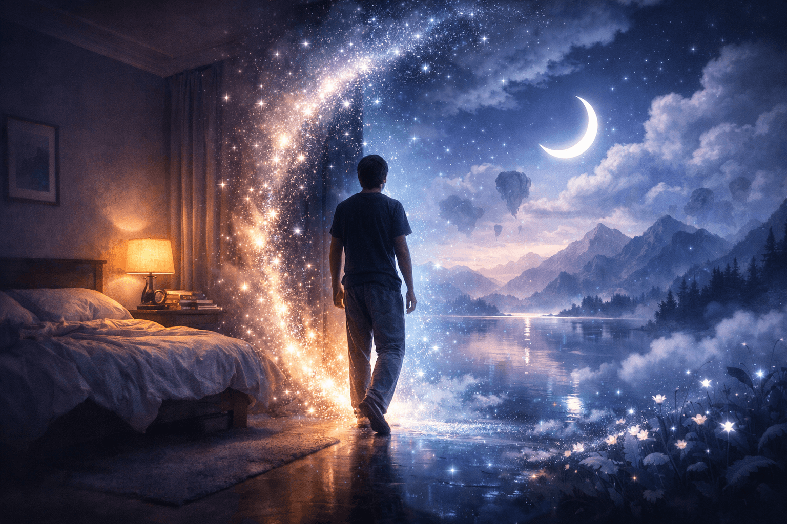 How to Remember Dreams Every Night