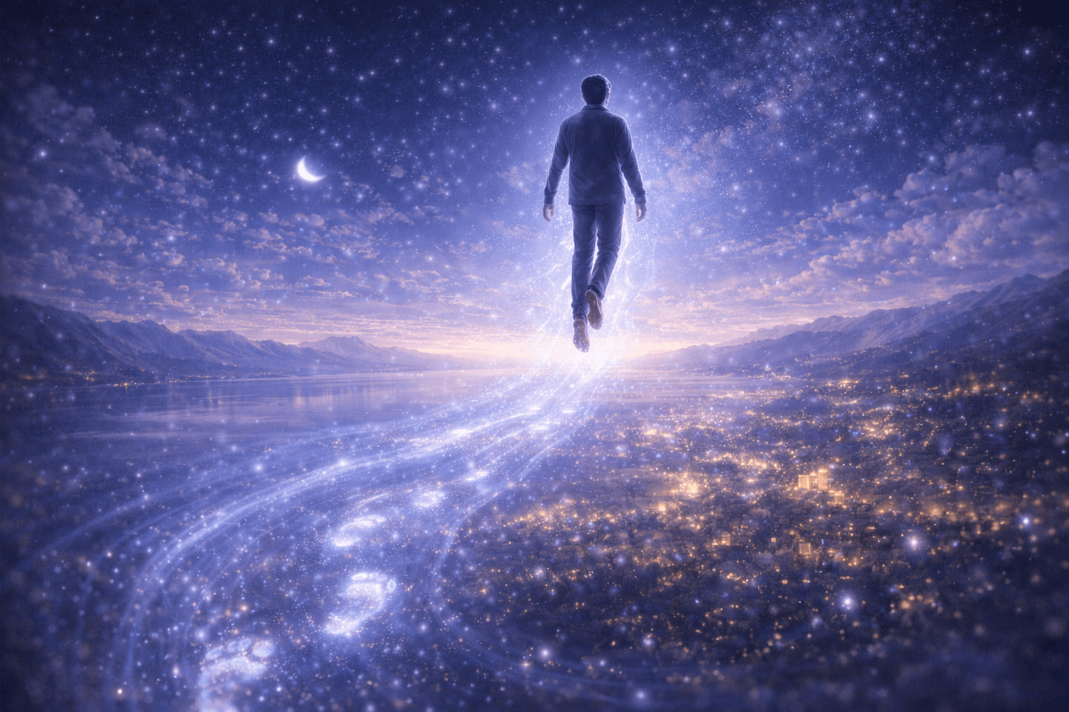 Flying, Teleporting, and Dream Physics: How to Move Like You Mean It