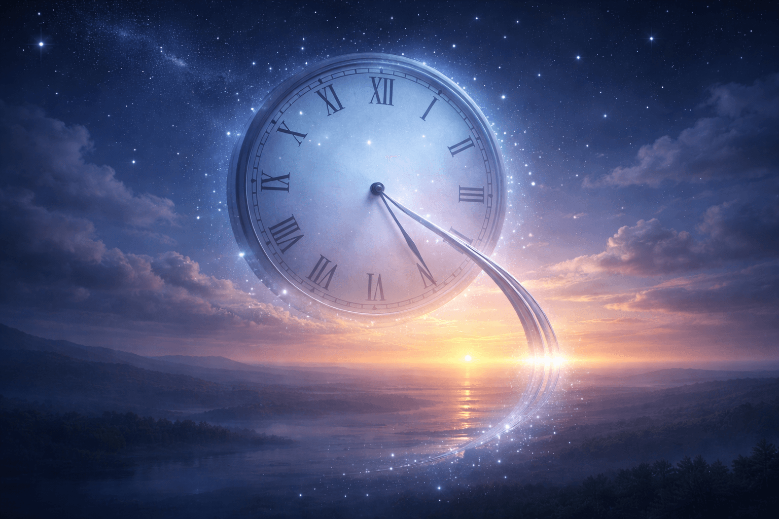 Traveling, Jet Lag, and Lucid Dreams