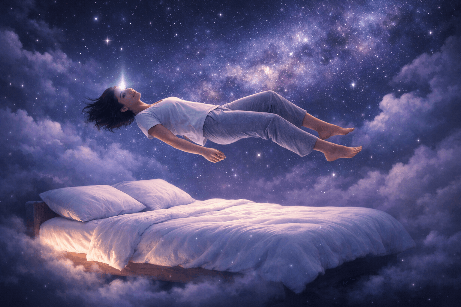 Sleep Quality vs Sleep Quantity for Lucid Dreaming