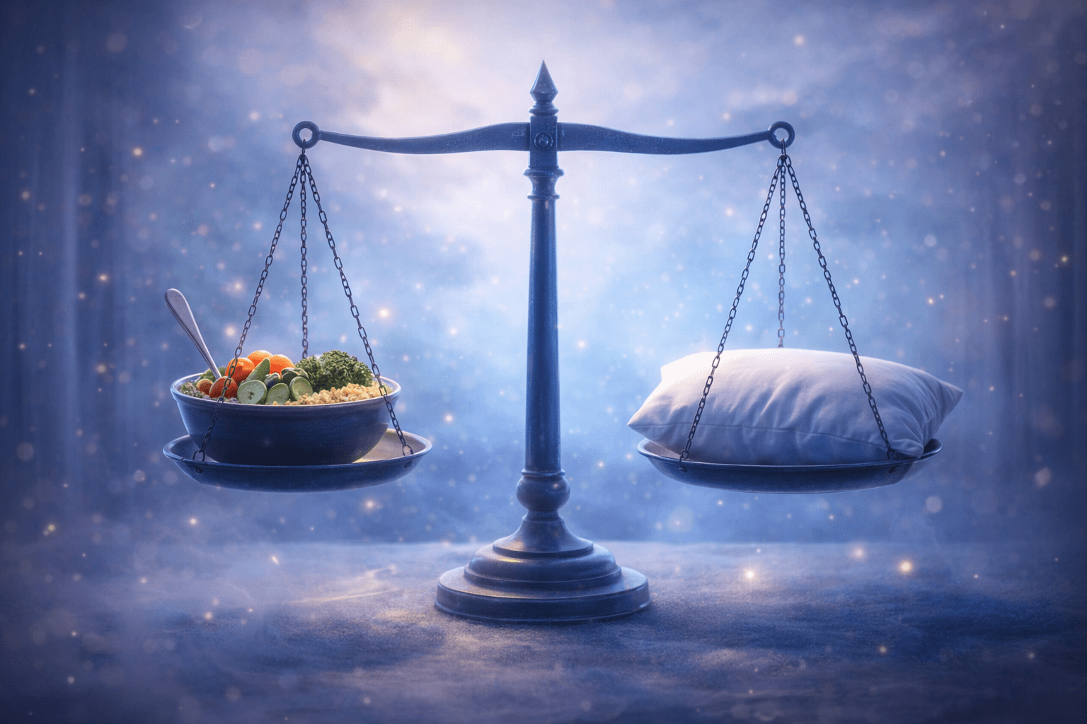 Diet, Caffeine, and Alcohol Effects