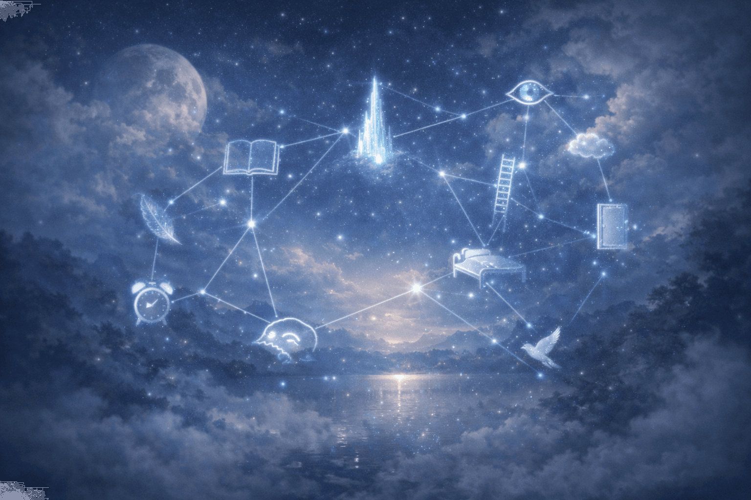 Using Dream Data to Spot Patterns
