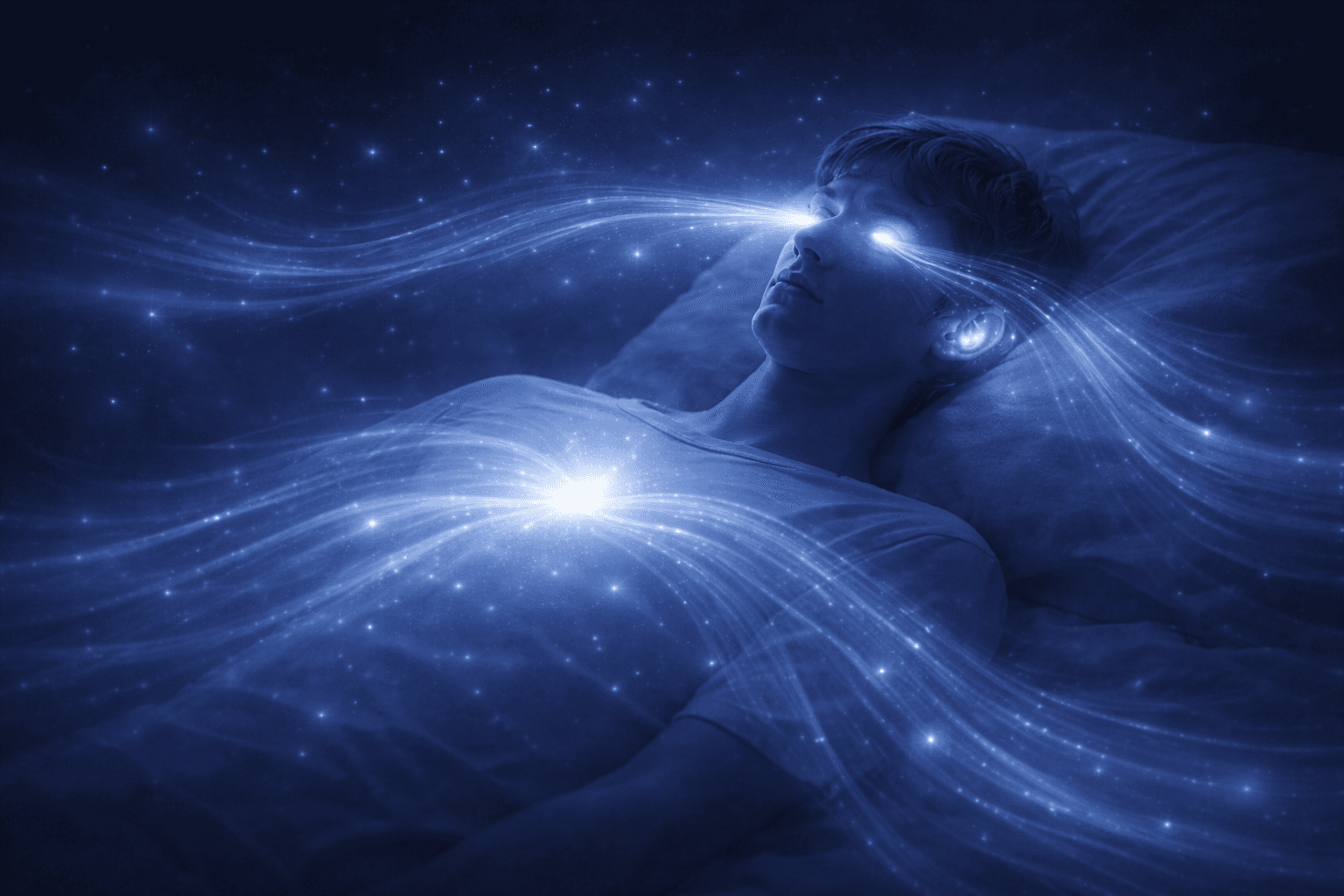 SSILD and Sensory Cycling: Lucidity Through Gentle Awareness