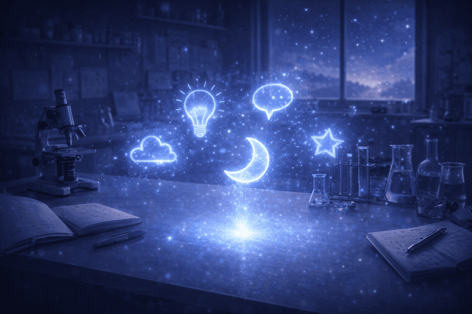 Creative Breakthroughs Through Dreams