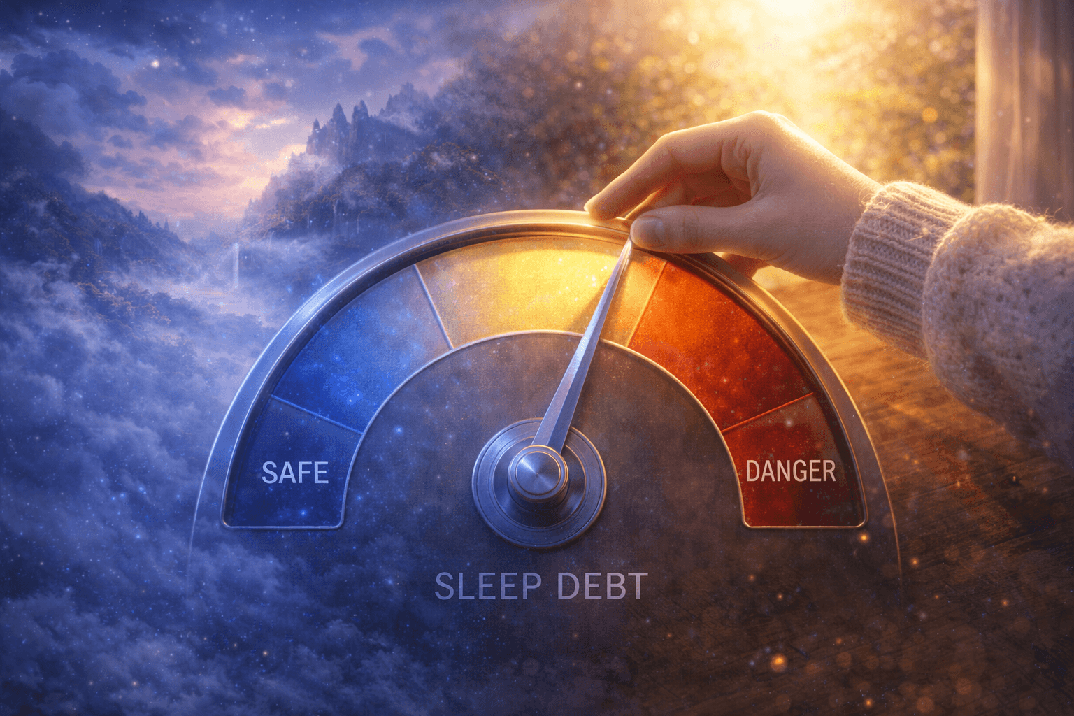 Sleep Deprivation Risks